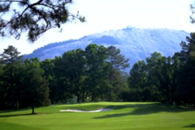 Golf Course Photo, Stone Mountain Golf Course, Stonemont Course, Stone Mountain, 30086 