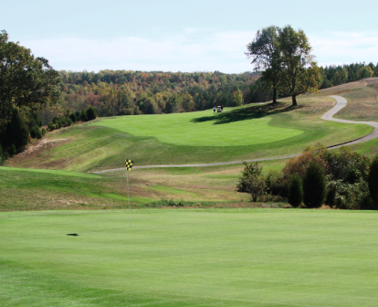 Manor Resort Golf Club, Farmville, Virginia, 23901 - Golf Course Photo