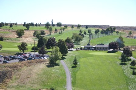 Bryden Canyon Public Golf Course, Lewiston, Idaho, 83501 - Golf Course Photo