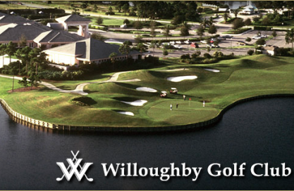 Golf Course Photo, Willoughby Golf Club, Stuart, 34997 