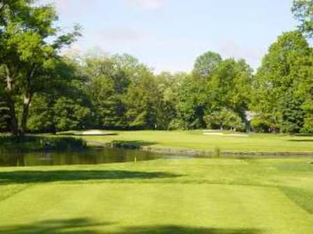 Echo Lake Country Club, Westfield, New Jersey, 07090 - Golf Course Photo