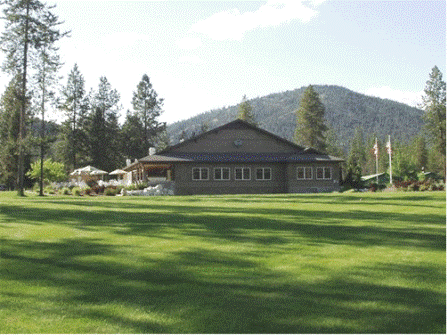 Chewelah Golf & Country Club, The Old Nine golf Course,Chewelah, Washington,  - Golf Course Photo