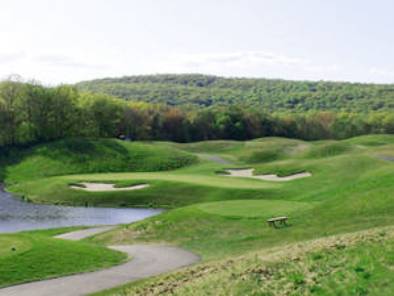 Golf Course Photo, Fox Hopyard Golf Club, East Haddam, 06423 