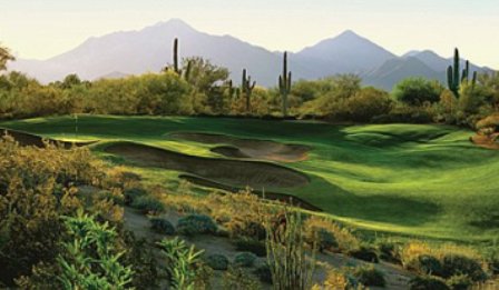 Grayhawk Golf Club, Raptor, Scottsdale, Arizona, 85255 - Golf Course Photo