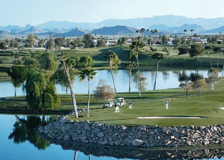 Hillcrest Golf Club At Sun City West,Sun City West, Arizona,  - Golf Course Photo