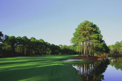 Sea Island Golf Club, Retreat Golf Course,Saint Simons Island, Georgia,  - Golf Course Photo