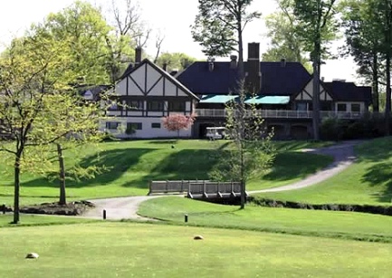 Golf Course Photo, Brook-Lea Country Club, Rochester, 14624 