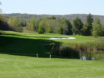 Bas-Ridge Golf Course,Hinsdale, Massachusetts,  - Golf Course Photo