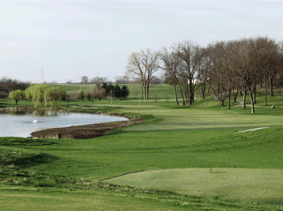 Harrison Hills Golf & Country Club, Attica, Indiana, 47918 - Golf Course Photo