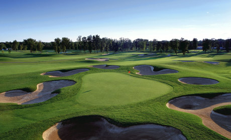 Golf Course Photo, Bent Tree Golf Club, Sunbury, 43074 