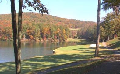 Big Canoe Golf Club, Big Canoe, Georgia, 30143 - Golf Course Photo