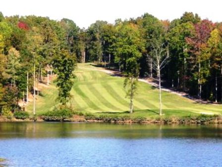 Golf Course Photo, Falcon Ridge Golf Club, Cedar Grove, 38321 