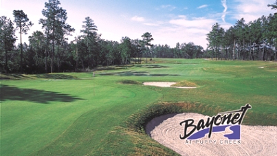 Bayonet At Puppy Creek, The,Raeford, North Carolina,  - Golf Course Photo