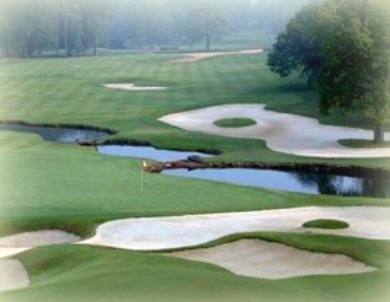 Atlanta National Golf Club,Alpharetta, Georgia,  - Golf Course Photo