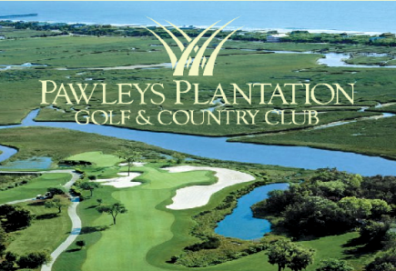 Golf Course Photo, Pawleys Plantation Golf & Country Club, Pawleys Island, 29585 