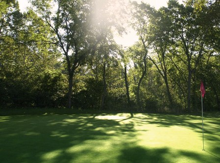 Golf Course Photo, Columbus Country Club, Championship Course, Columbus, 43213 