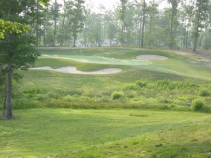 Golf Course Photo, Providence Golf Club, Richmond, 23236 