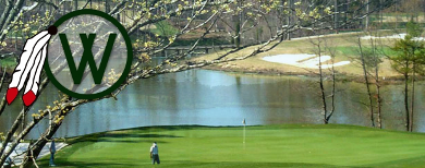 Warrior Golf Club at Lake Wright,China Grove, North Carolina,  - Golf Course Photo