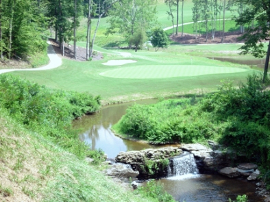 Golf Course Photo, Cider Ridge Golf Club, Oxford, 36203 