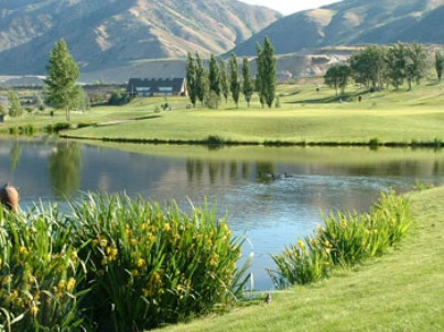 Eagle Mountain Golf Course, Brigham City, Utah, 84302 - Golf Course Photo