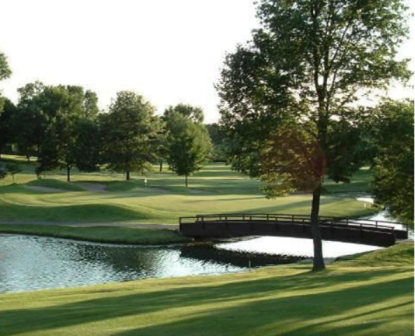 Lake Forest Country Club, Lake Saint Louis, Missouri, 63367 - Golf Course Photo