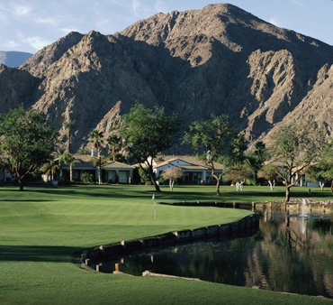 Citrus Golf Course, at La Quinta,La Quinta, California,  - Golf Course Photo