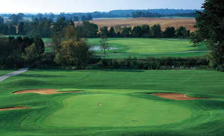 Bristow Manor Golf Club, Bristow, Virginia, 20136 - Golf Course Photo