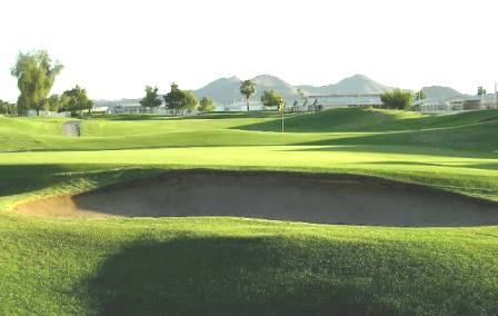 Viewpoint Golf Resort -Nine Hole Executive,Mesa, Arizona,  - Golf Course Photo