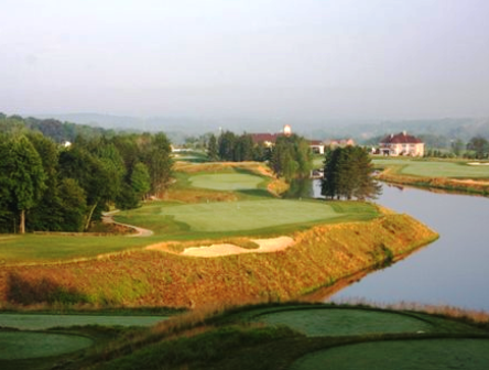 The Quarry Golf Club,Canton, Ohio,  - Golf Course Photo