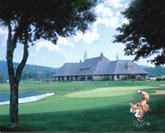 Fox Run Golf Club,Eureka, Missouri,  - Golf Course Photo