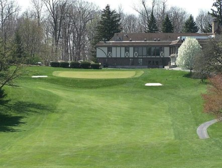 Forest Hills Country Club,Richmond, Indiana,  - Golf Course Photo