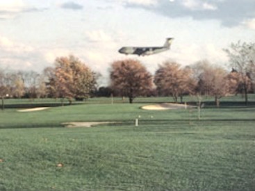 Golf Course Photo, Eagle Creek Golf Club, Dover Air Force Base, 19902 