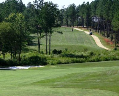 Edgewater Golf Club, Lancaster, South Carolina, 29720 - Golf Course Photo