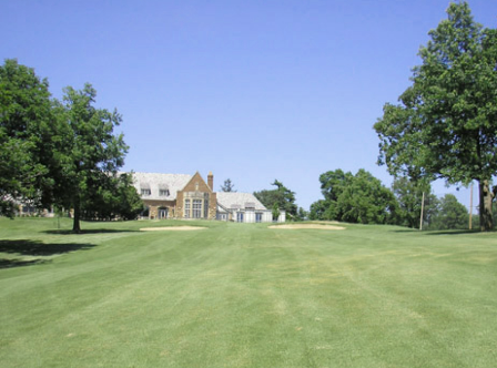 Oakwood Country Club,Kansas City, Missouri,  - Golf Course Photo