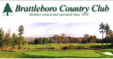 Brattleboro Country Club,Brattleboro, Vermont,  - Golf Course Photo