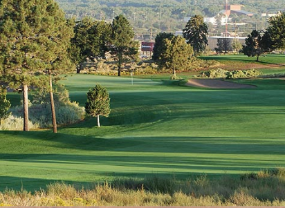 University Of New Mexico, Championship Course, Albuquerque, New Mexico, 87106 - Golf Course Photo