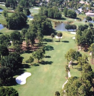 Village Golf Course, Royal Palm Beach, Florida, 33411 - Golf Course Photo