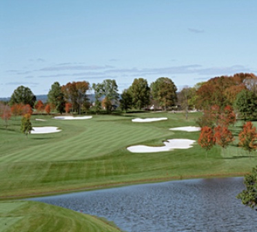 Golf Course Photo, Trump National Golf Club, The Old Course, Bedminster, 07921 