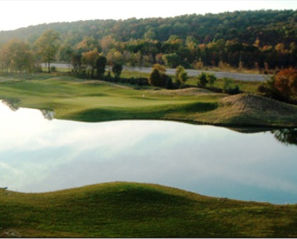 Golf Course Photo, Pine Grove Health & Country Club, Camillus, 13031 