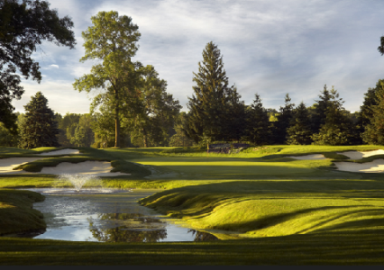 North Oaks Golf Club, North Oaks, Minnesota, 55127 - Golf Course Photo