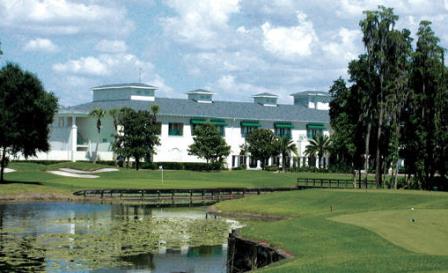 Tampa Palms Golf & Country Club,Tampa, Florida,  - Golf Course Photo