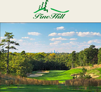 Pine Hill Golf Club, Pine Hill, New Jersey, 08021 - Golf Course Photo