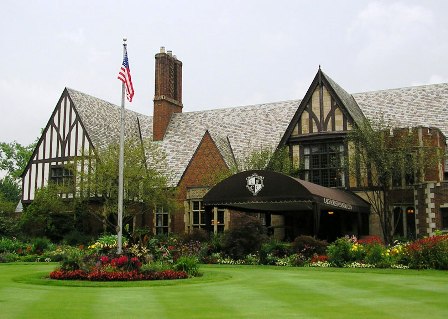 Lake Forest Country Club,Hudson, Ohio,  - Golf Course Photo