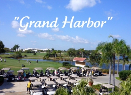 Golf Course Photo, Grand Harbor Golf Club, River Course, Vero Beach, 32967 