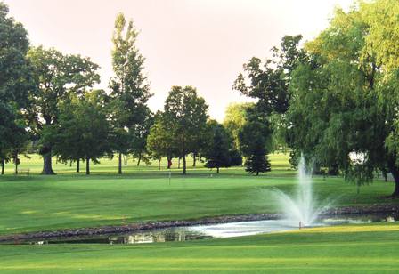 Pheasant Run Golf Club, Rogers, Minnesota, 55374 - Golf Course Photo