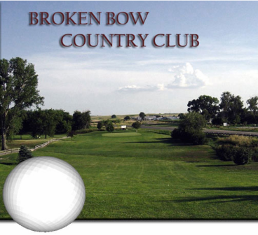 Broken Bow Country Club, Broken Bow, Nebraska, 68822 - Golf Course Photo