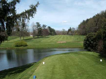 New Castle Country Club, New Castle, Pennsylvania, 16105 - Golf Course Photo