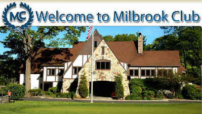 Milbrook Club,Greenwich, Connecticut,  - Golf Course Photo