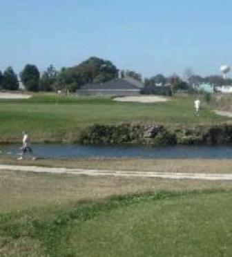 Lakes Of Lady Lakes Golf Club,Lady Lake, Florida,  - Golf Course Photo