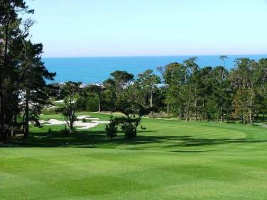 Golf Course Photo, Spyglass Hill Golf Course, Pebble Beach, 93953 